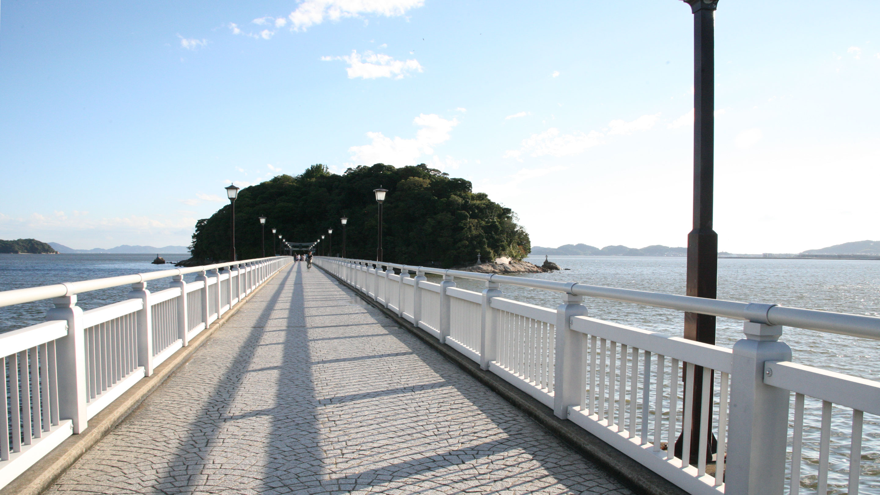 三河湾に浮かぶ竹島を望む絶景の温泉ホテル ホテル竹島 夕 朝食付きペア宿泊券を1名様にプレゼント Libera リベラ Web Magazine For Travel Entertainment Beyond